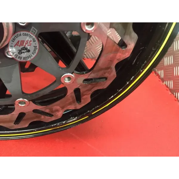 Paire de jantes CBR 900 RR FIREBLADE 1998 à 1999