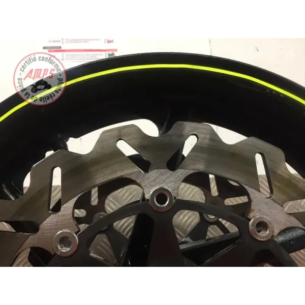 Paire de jantes CBR 900 RR FIREBLADE 1998 à 1999