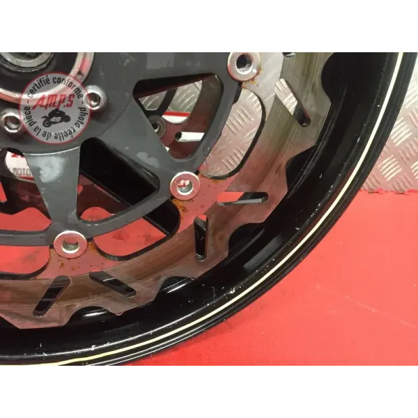 Paire de jantes CBR 900 RR FIREBLADE 1998 à 1999