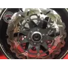 Paire de jantes CBR 900 RR FIREBLADE 1998 à 1999