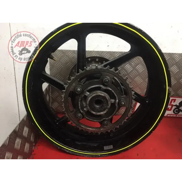 Paire de jantes CBR 900 RR FIREBLADE 1998 à 1999