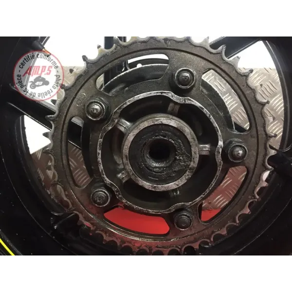 Paire de jantes CBR 900 RR FIREBLADE 1998 à 1999