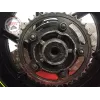 Paire de jantes CBR 900 RR FIREBLADE 1998 à 1999