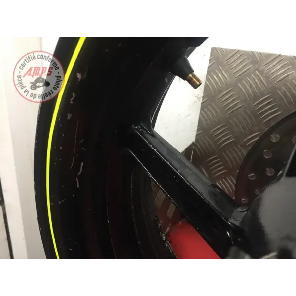 Paire de jantes CBR 900 RR FIREBLADE 1998 à 1999