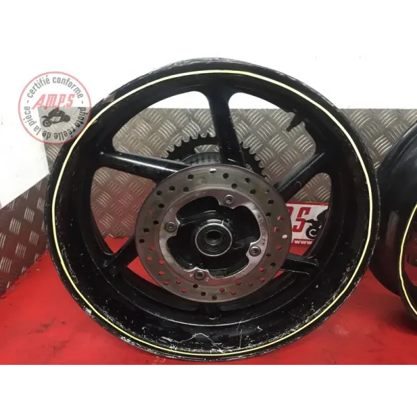 Paire de jantes CBR 900 RR FIREBLADE 1998 à 1999