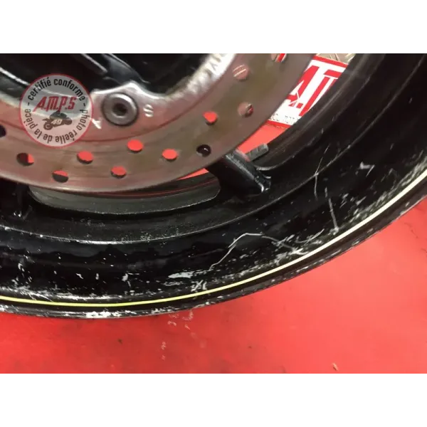 Paire de jantes CBR 900 RR FIREBLADE 1998 à 1999