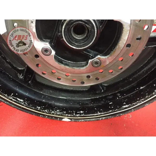 Paire de jantes CBR 900 RR FIREBLADE 1998 à 1999