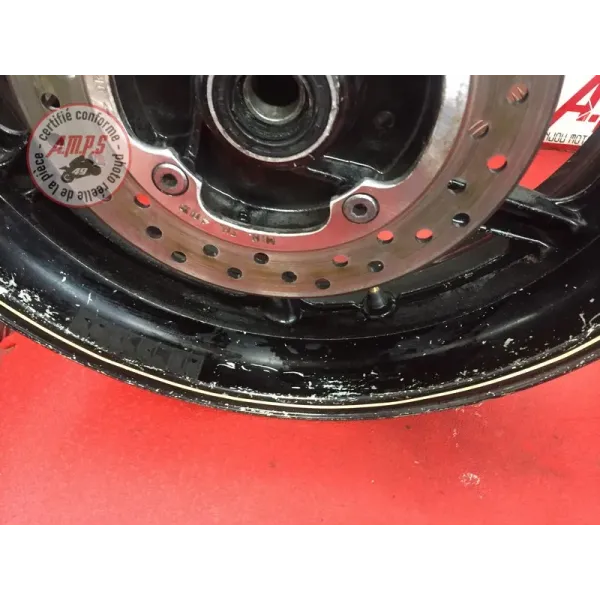 Paire de jantes CBR 900 RR FIREBLADE 1998 à 1999
