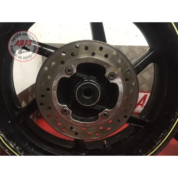 Paire de jantes CBR 900 RR FIREBLADE 1998 à 1999