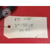 Platine KTM 1290 Super Duke R 2014 à 2016