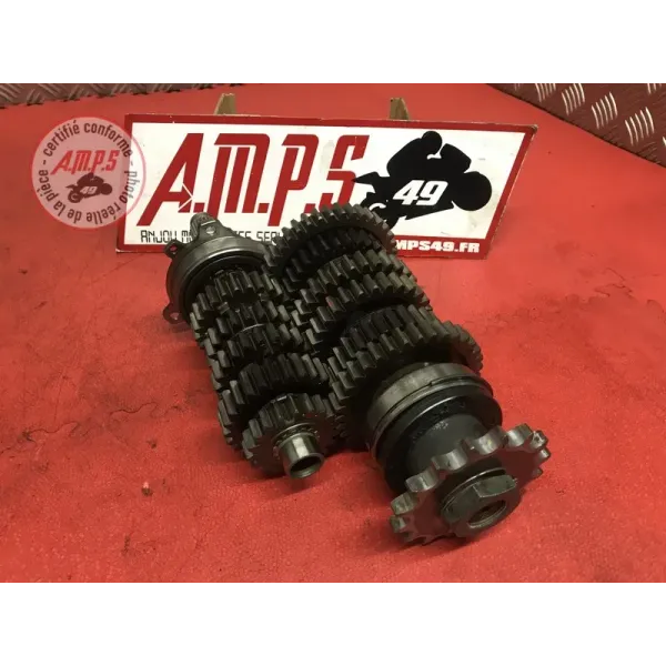 Boite de vitesse Yamaha R1 2000 à 2003