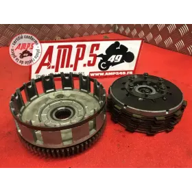 Embrayage avec disque Yamaha R1 2000 à 2011 