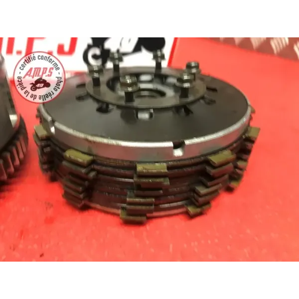 Embrayage avec disque Yamaha R1 2000 à 2001