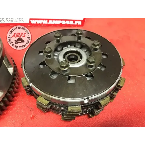 Embrayage avec disque Yamaha R1 2000 à 2001