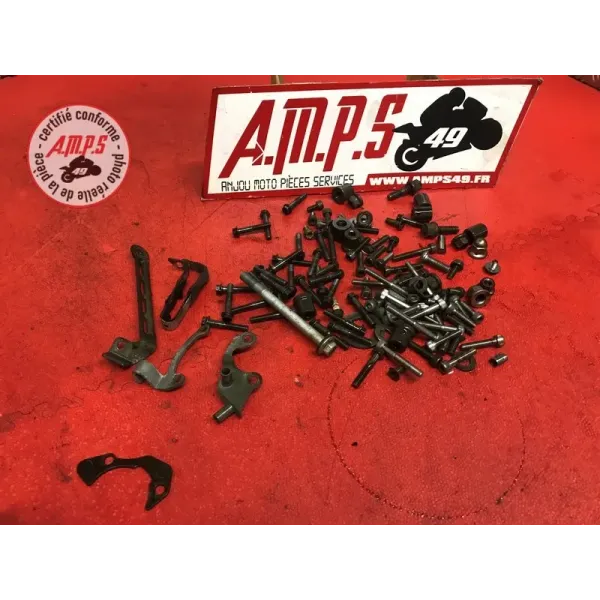 Kit de vis Yamaha R1 2000 à 2011