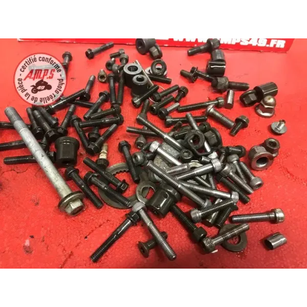 Kit de vis Yamaha R1 2000 à 2011
