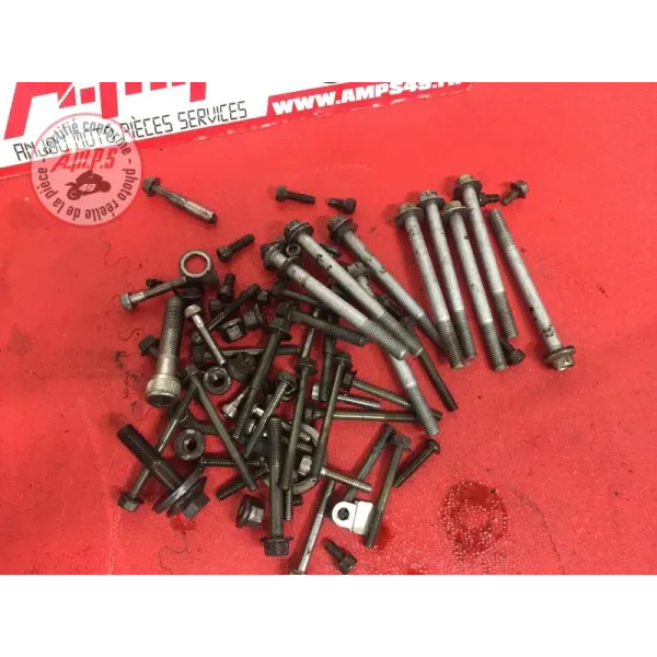 Kit de vis Yamaha R1 2000 à 2012