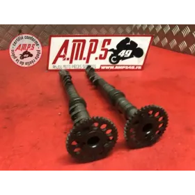 Paire d'arbre a cames Yamaha R1 2000 à 2012