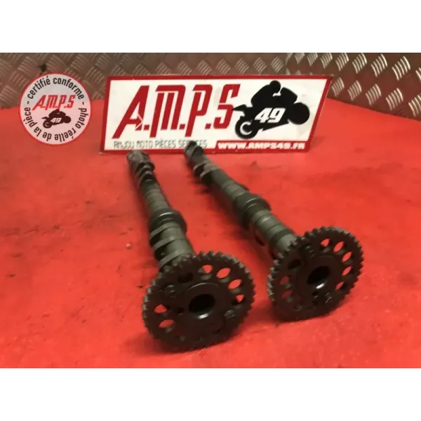 Paire d'arbre a cames Yamaha R1 2000 à 2012