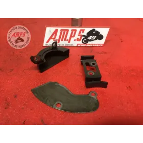 Plaque moteur Yamaha R1 2000 à 2015