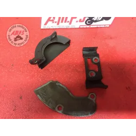 Plaque moteur&nbsp;Yamaha R1 2000 à 2015 