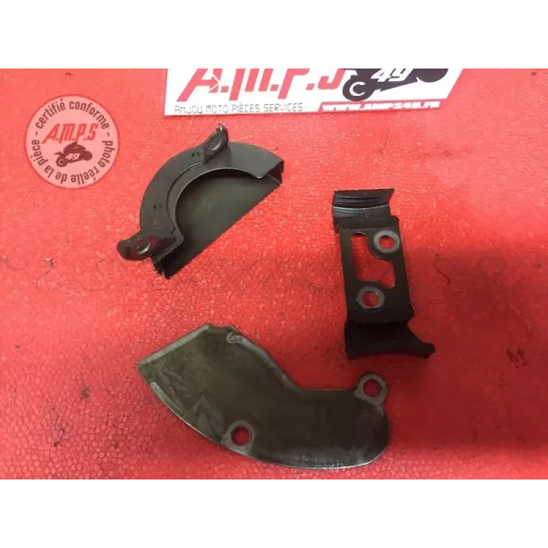Plaque moteur Yamaha R1 2000 à 2015