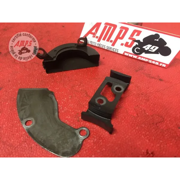 Plaque moteur Yamaha R1 2000 à 2015