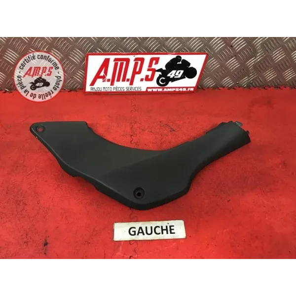 Cache sur flanc de carénage gauche Honda 600 Hornet 1998 à 2002