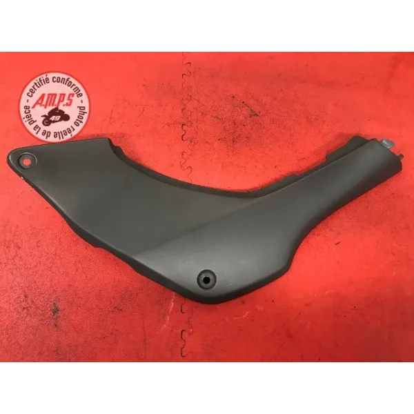 Cache sur flanc de carénage gauche Honda 600 Hornet 1998 à 2002