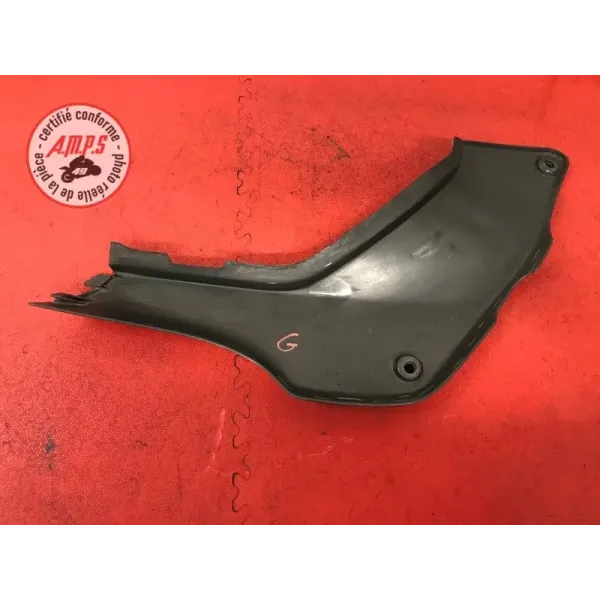 Cache sur flanc de carénage gauche Honda 600 Hornet 1998 à 2002