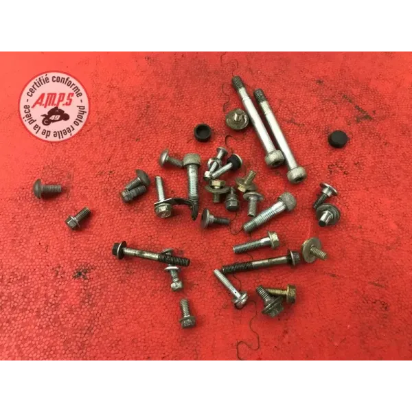 Kit de vis de carrosserie Honda 600 Hornet 1998 à 2002
