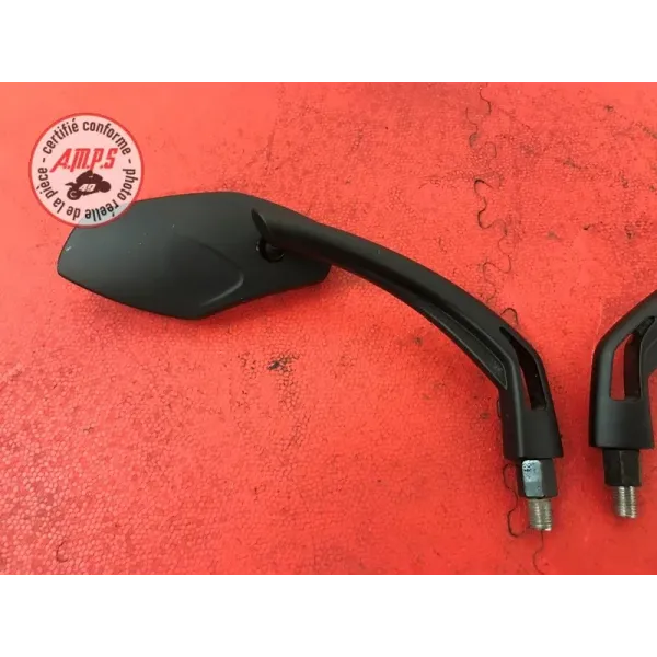 Paire de retroviseur adaptable Honda 600 Hornet 1998 à 2002