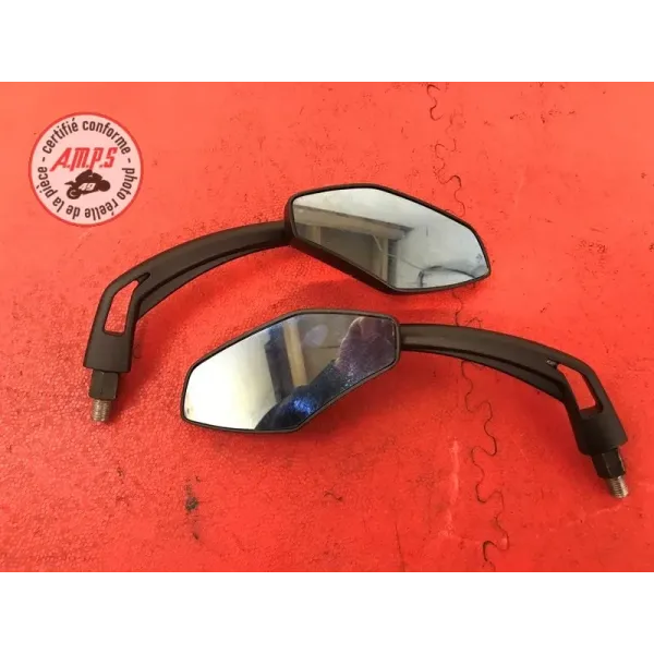 Paire de retroviseur adaptable Honda 600 Hornet 1998 à 2002