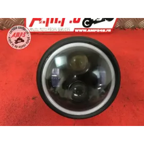 Optique de phare avant 