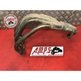 Collecteur d'échappement Honda 600 Hornet 1998 à 2002