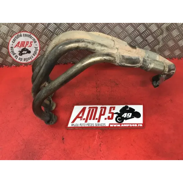 Collecteur d'échappement Honda 600 Hornet 1998 à 2002