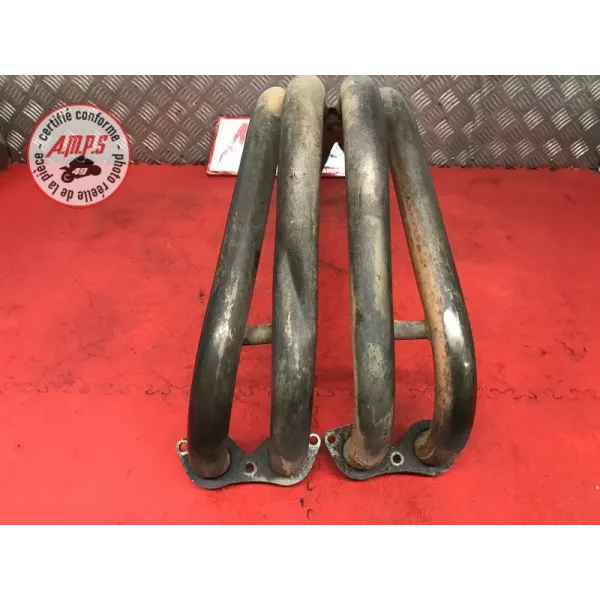 Collecteur d'échappement Honda 600 Hornet 1998 à 2002