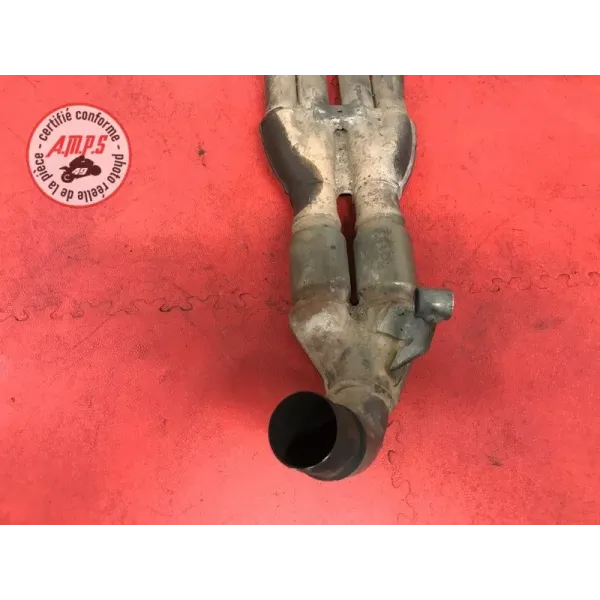 Collecteur d'échappement Honda 600 Hornet 1998 à 2002