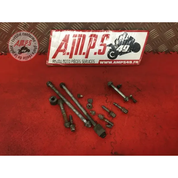 Kit de vis moteur Honda 600 Hornet 1998 à 2002