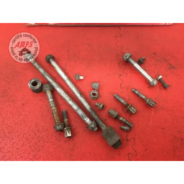 Kit de vis moteur Honda 600 Hornet 1998 à 2002