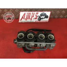 Rampe de carburateur Honda 600 Hornet 1998 à 2002