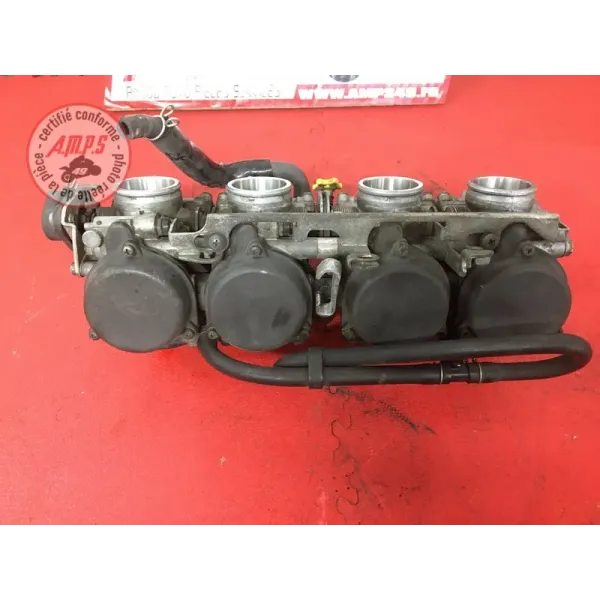 Rampe de carburateur Honda 600 Hornet 1998 à 2002