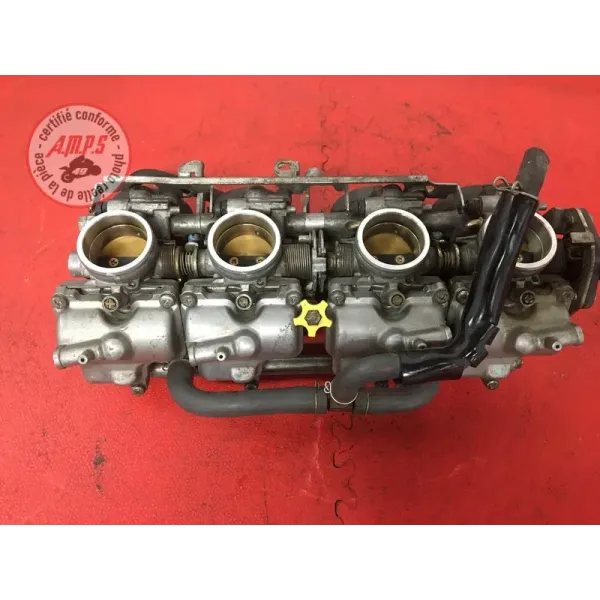 Rampe de carburateur Honda 600 Hornet 1998 à 2002