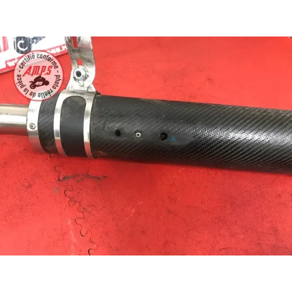Silencieux Mig Honda 600 Hornet 1998 à 2002