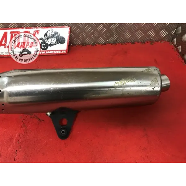Silencieux origine Honda 600 Hornet 1998 à 2002