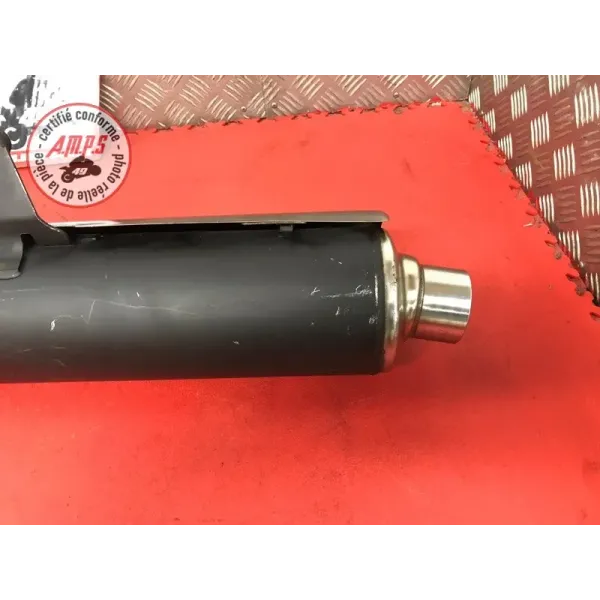 Silencieux origine Honda 600 Hornet 1998 à 2002