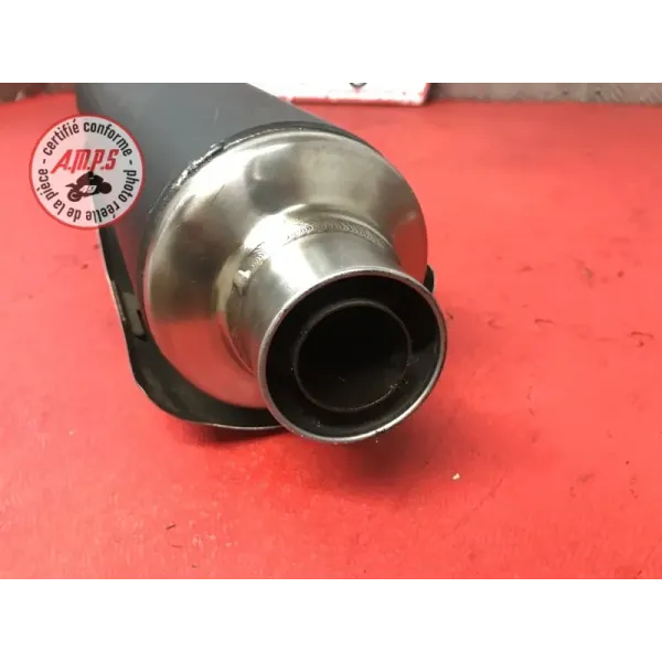 Silencieux origine Honda 600 Hornet 1998 à 2002