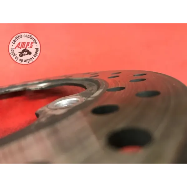 Disque de frein arriere 