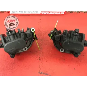 Paire d'étrier de frein avant 