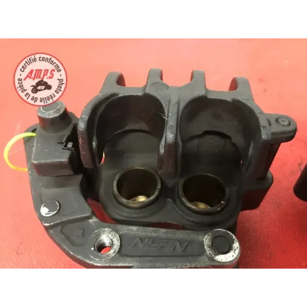 Paire d'étrier de frein avant 
